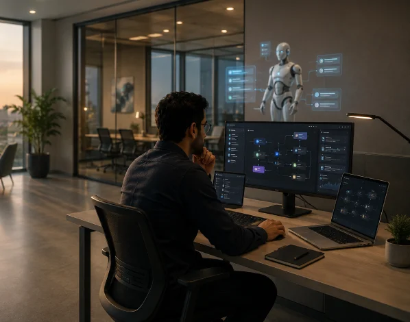 From Chatbots to AI Agents