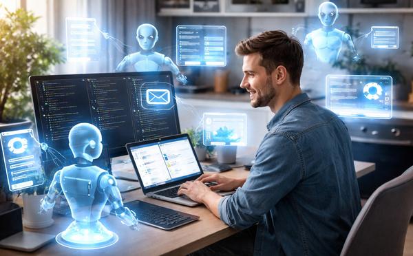 The Future of Software Development