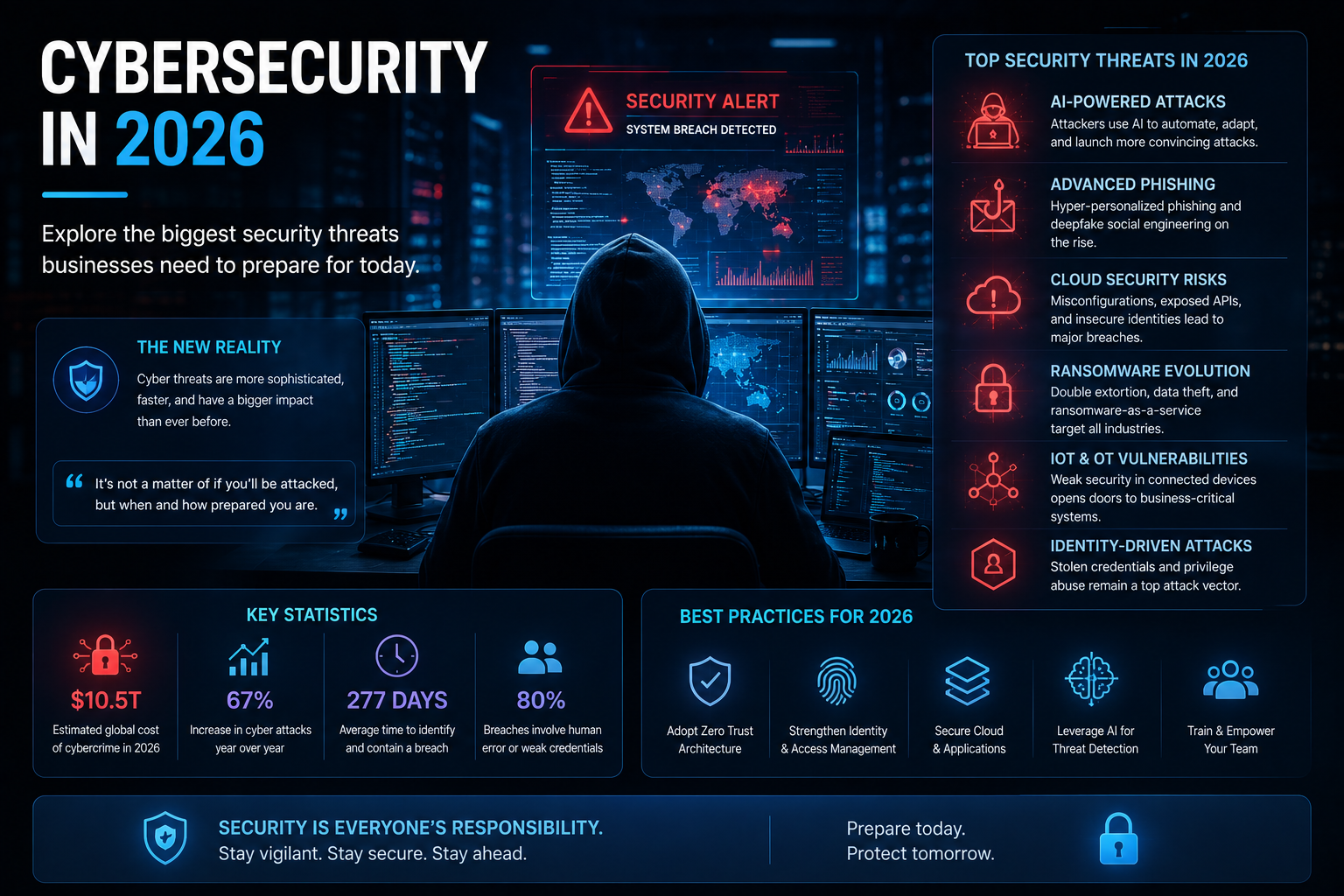 Cybersecurity in 2026