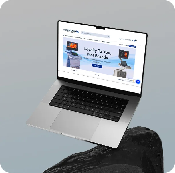 Ultrasound MD project